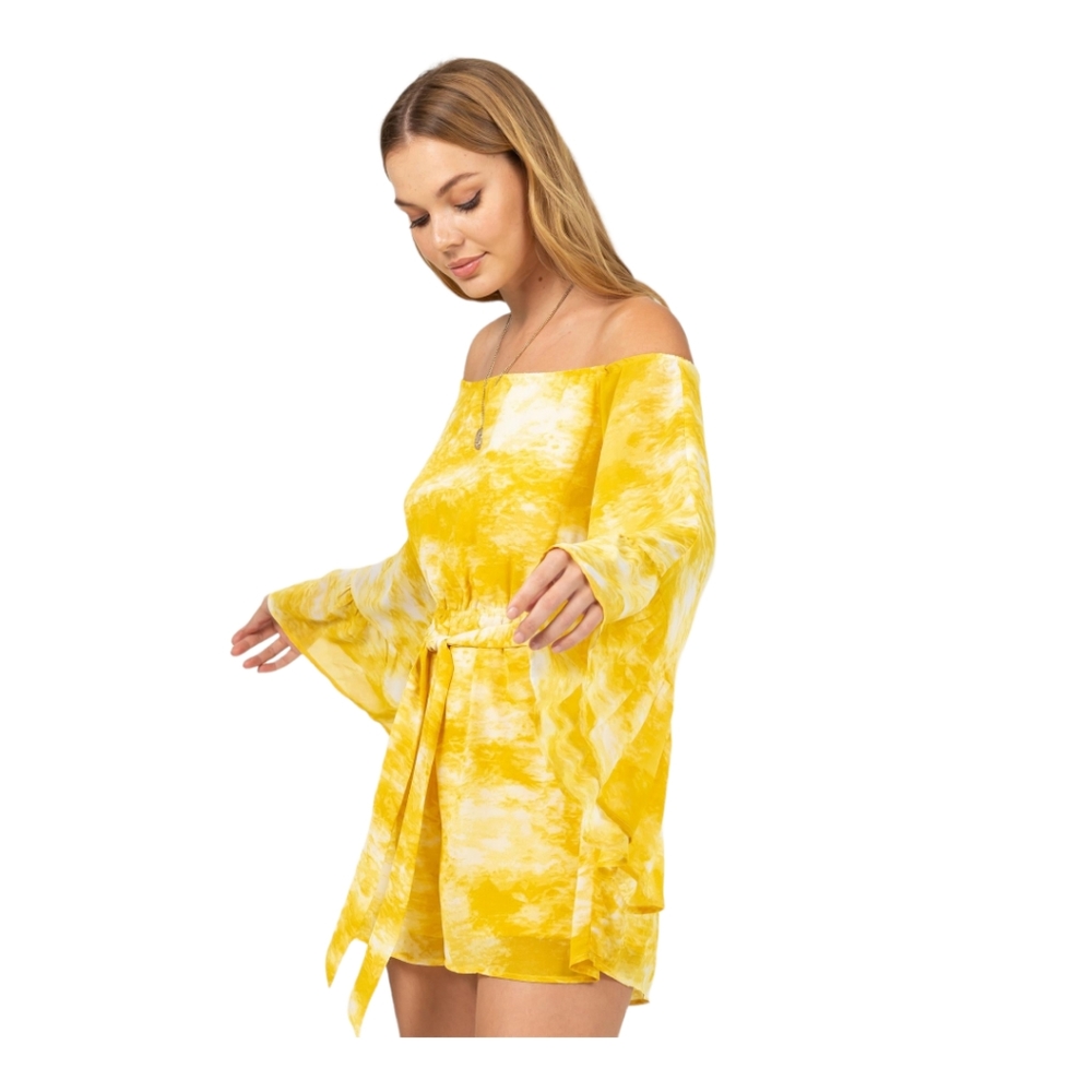 Flowy Romper - Picture 4 of 5
